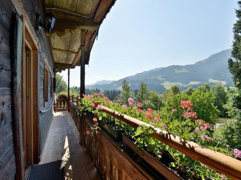 Oberseebachhof Шеффау-ам-Вильден-Кайзер Экстерьер фото