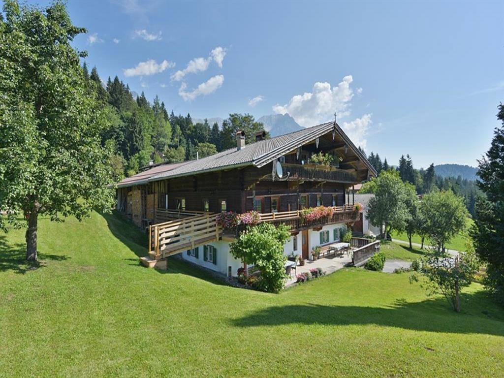 Oberseebachhof Шеффау-ам-Вильден-Кайзер Экстерьер фото