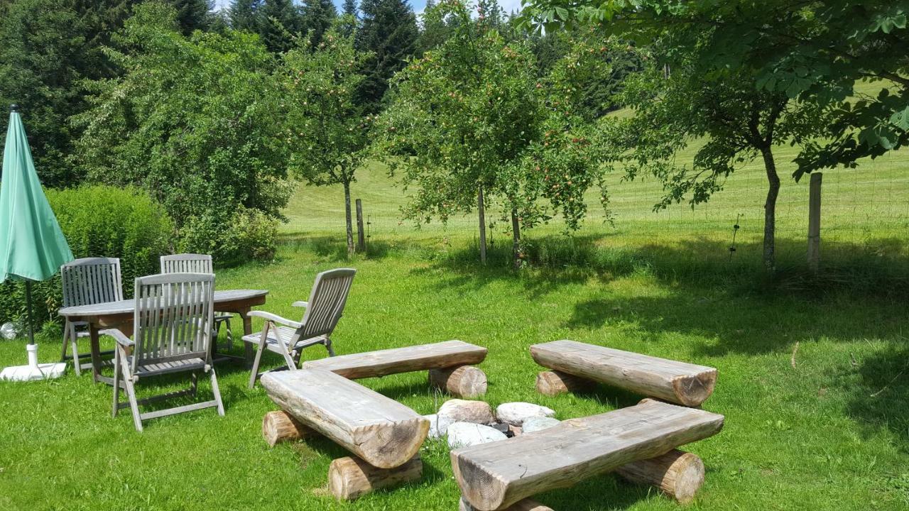 Oberseebachhof Шеффау-ам-Вильден-Кайзер Экстерьер фото