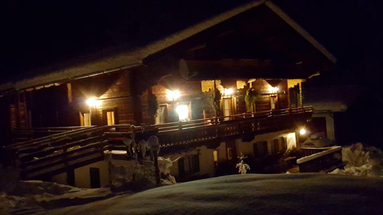 Oberseebachhof Шеффау-ам-Вильден-Кайзер Экстерьер фото